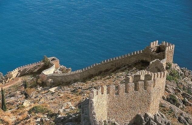 Alanya Kalesi
