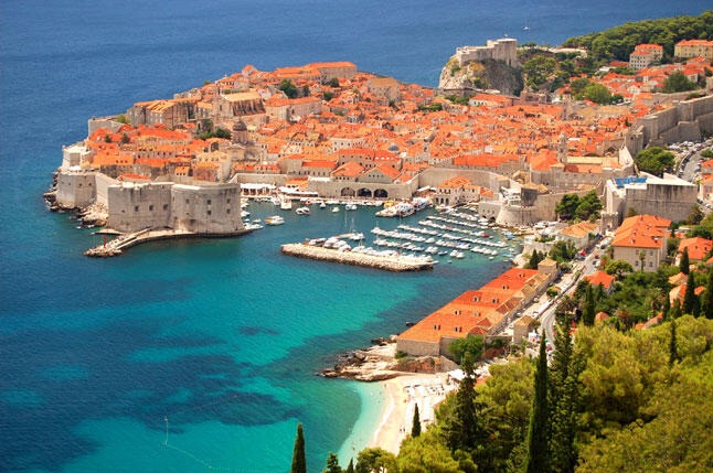 Dubrovnik, Hırvatistan