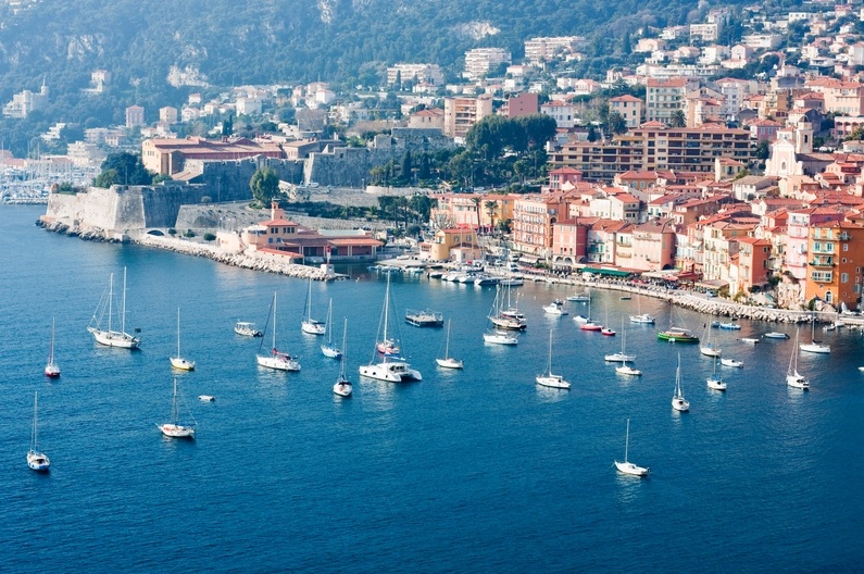 FRANSIZ RIVIERASI VE YATÇILIK