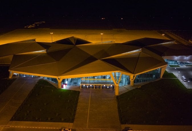 kars-harakani-havalimanı