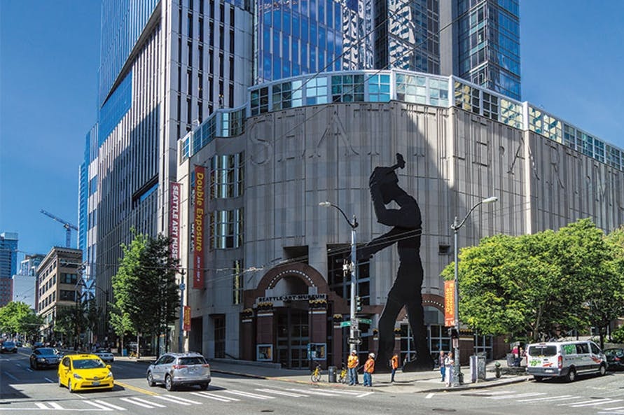 Seattle Sanat Müzesi