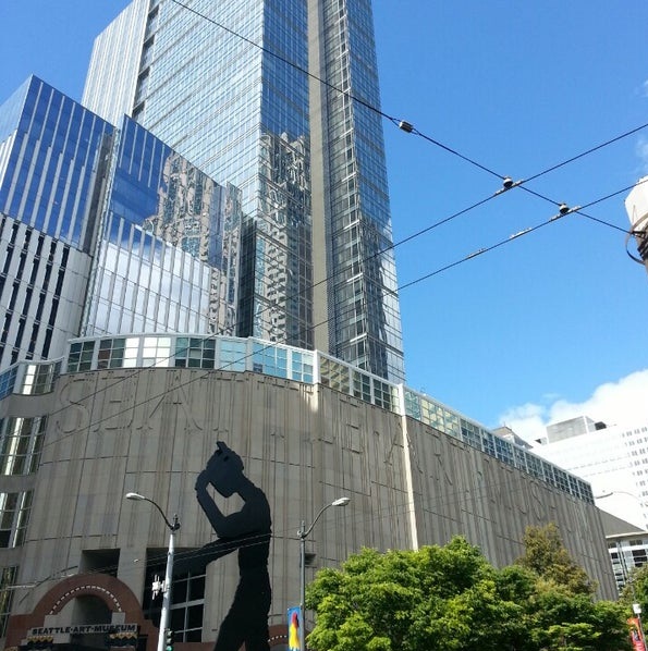 Seattle Sanat Müzesi