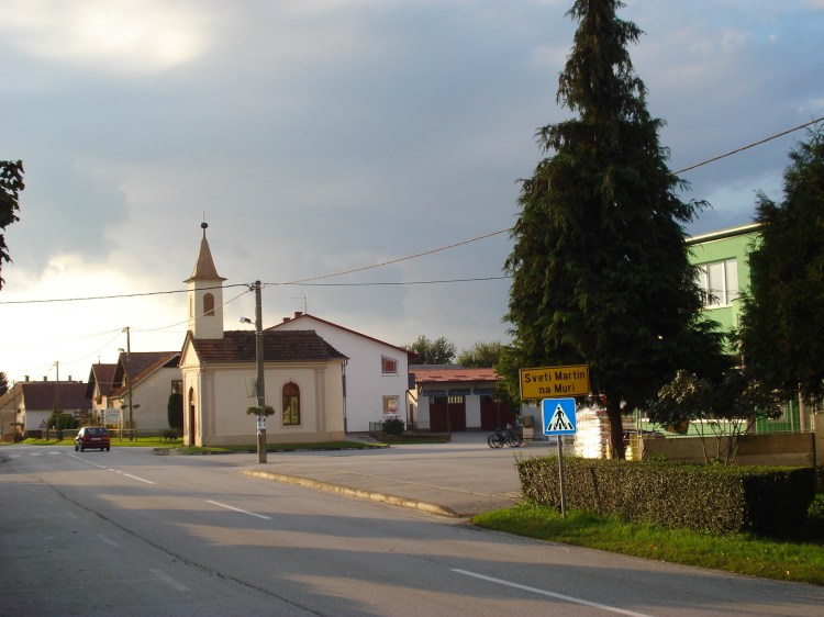 Sveti Martin, Hırvatistan
