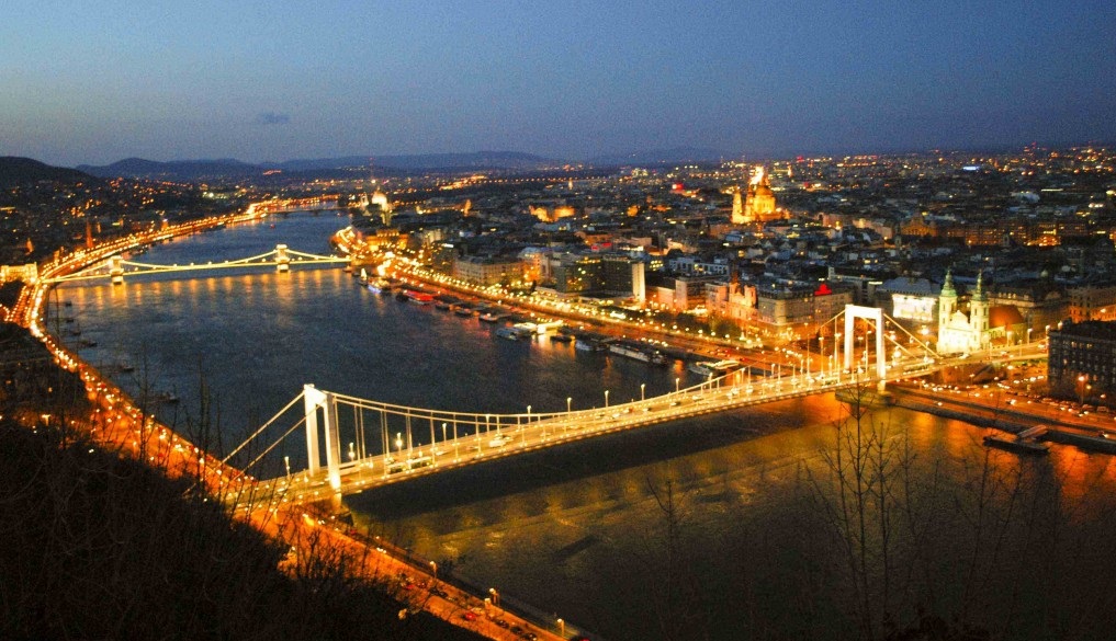 Budapeşte,Macaristan