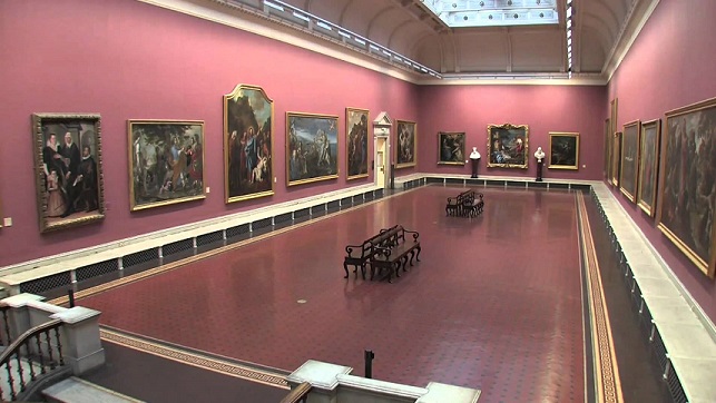 İrlanda Ulusal Galerisi