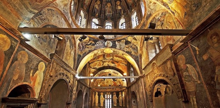 İstanbul Kariye Müzesi