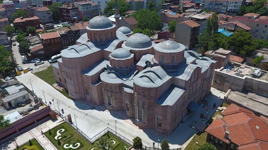 İstanbul Zeyrek Camii