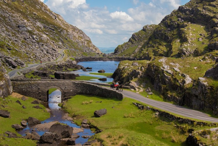 Dunloe Killarney Gap