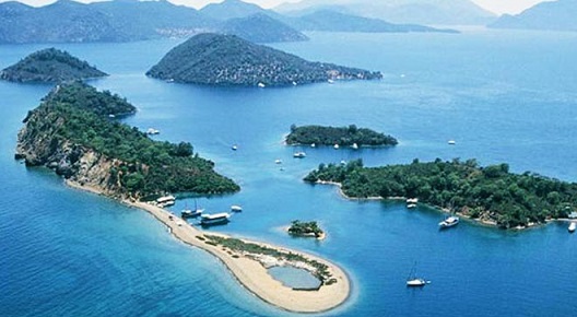 Göcek Koyları