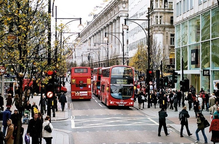 Mayfair Oxford Street