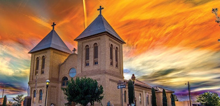 Old Mesilla, New Mexico