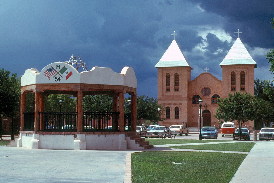 Old Mesilla, New Mexico