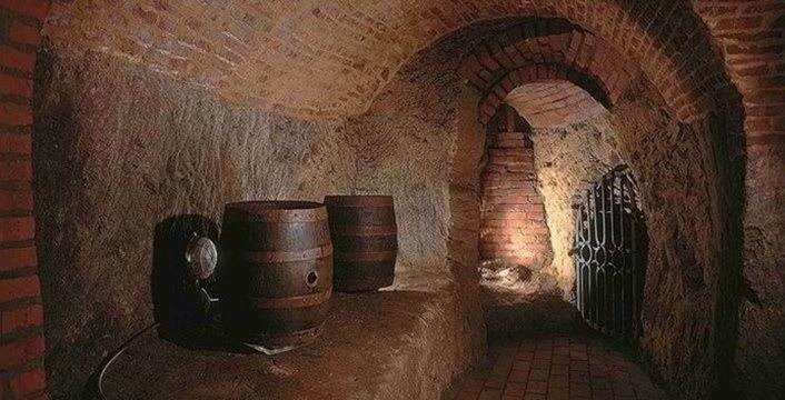Plzen Tarihi Yeraltı