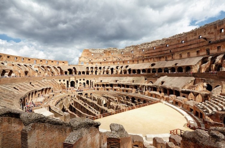 Roma Kolezyumu