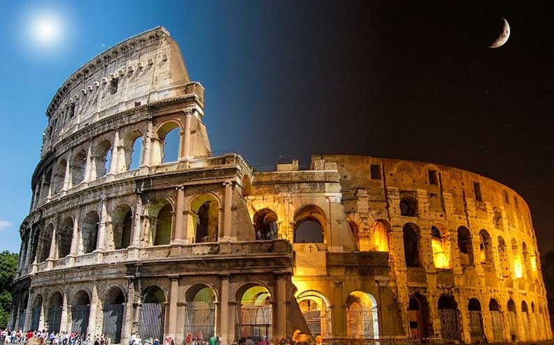 Roma Kolezyumu