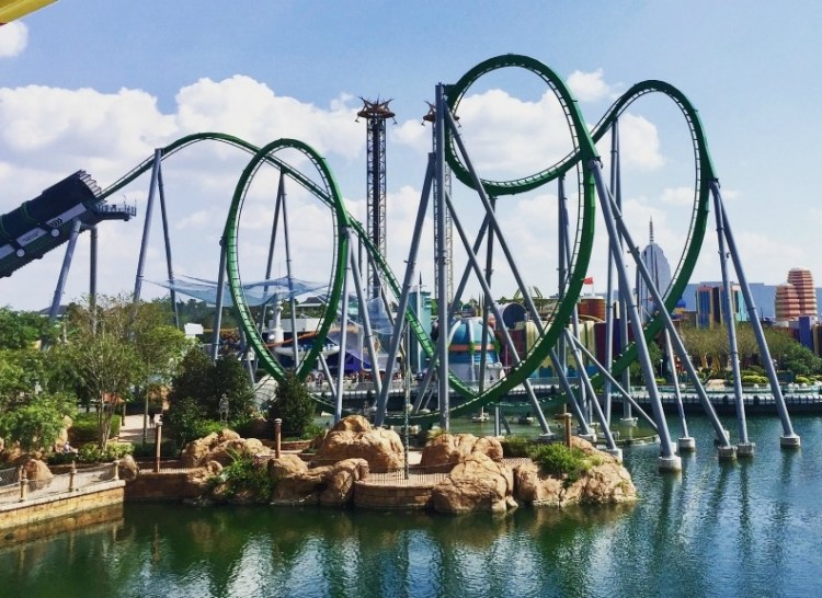 Universal Orlando Resort