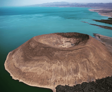 Santa Margarida Krateri