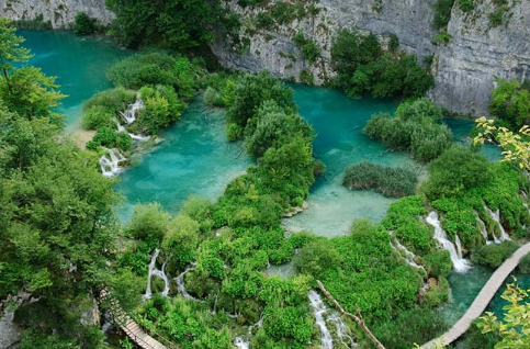 Plitvice Gölleri