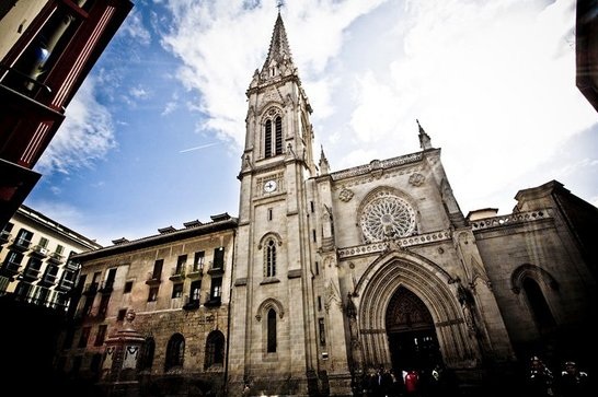 Santiago Katedrali, Bilbao