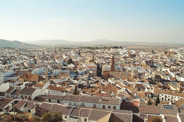 Antequera, İspanya