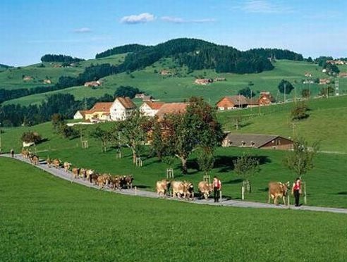 Appenzell, İsviçre