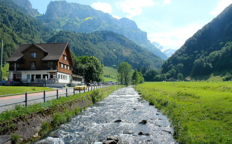 Appenzell, İsviçre