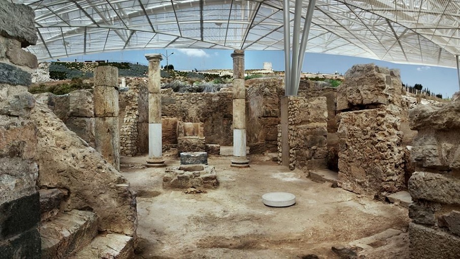 Barrio Del Foro Romano, Cartagena