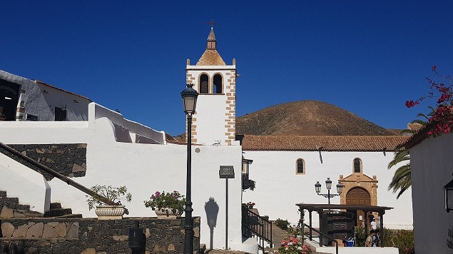 Betancuria Kilise Müzesi