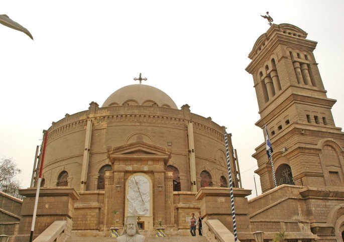 Kahire Saint George Manastırı