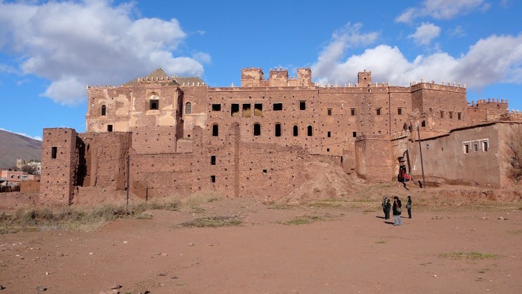 Kasbah Telouet