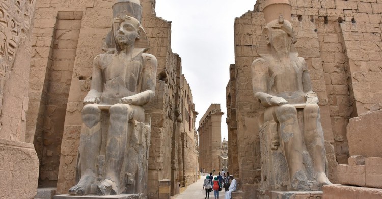 Luksor, Mısır