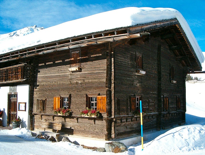 Schanfigger Heimatmuseum, Arosa