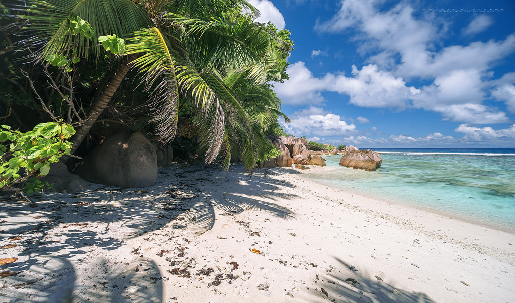 Anse Bonnet Carré, La Digue
