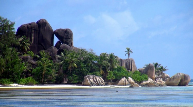 Anse La Réunion, La Digue