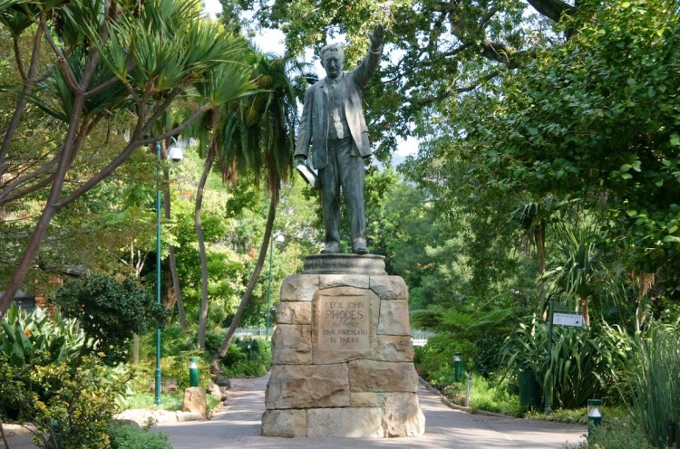 Company's Garden, Cape Town