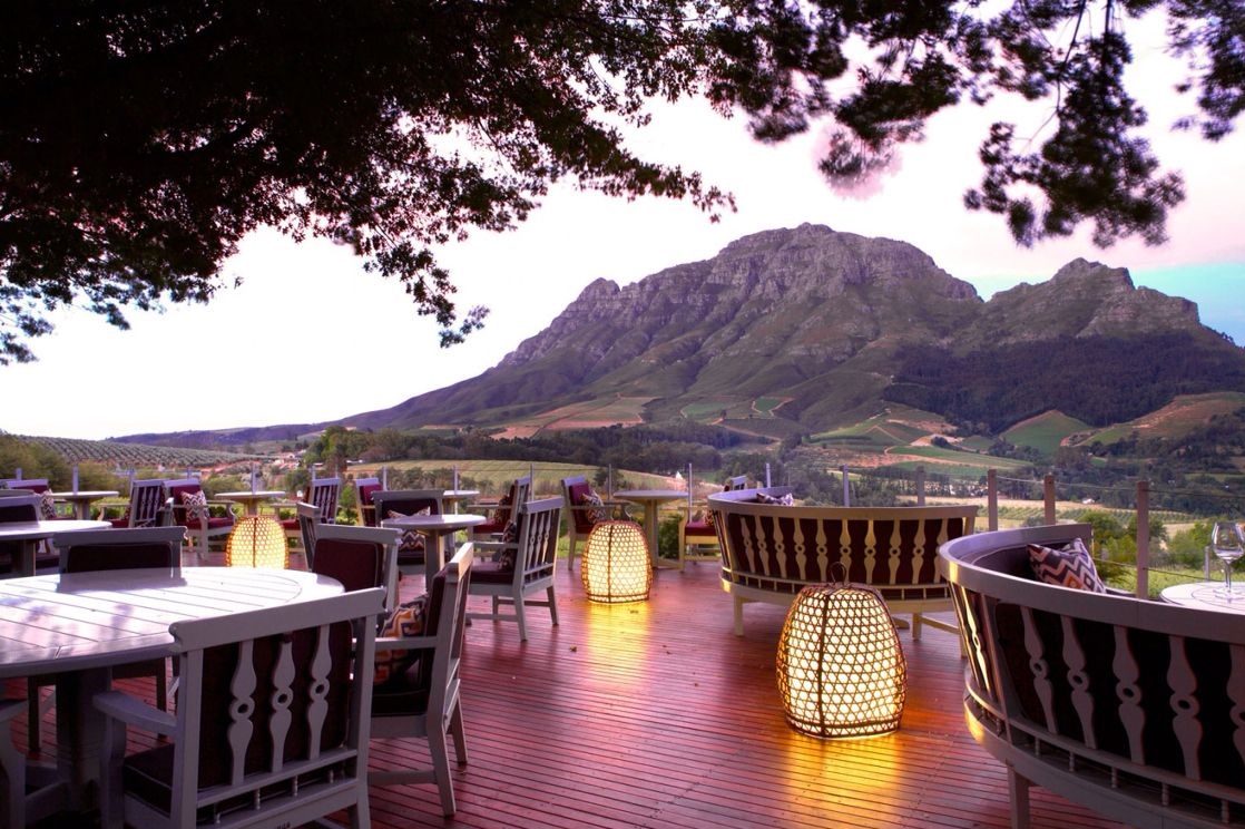 Delaire Graff Estate