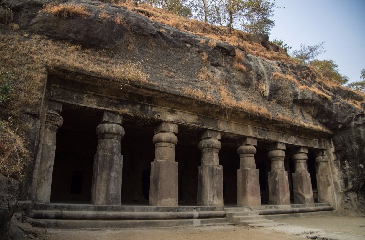Elephanta Mağaraları