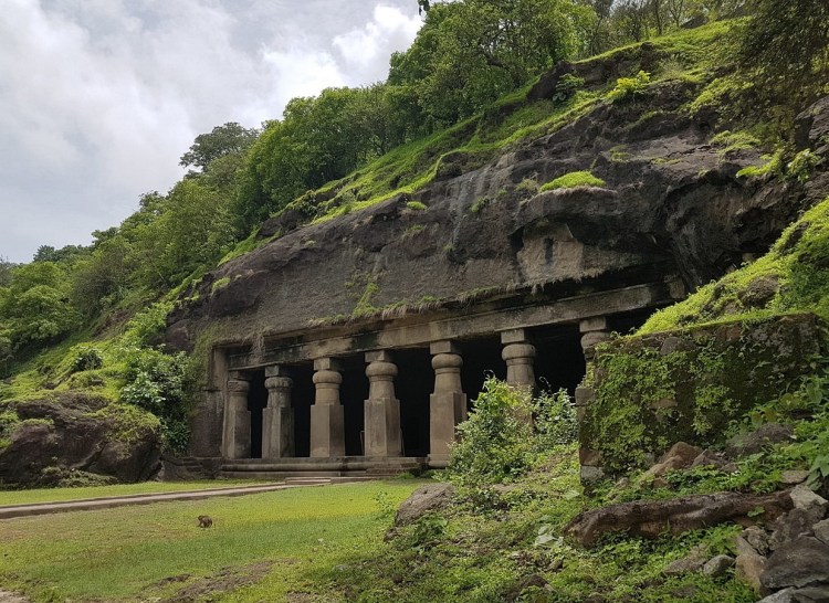 Elephanta Mağaraları