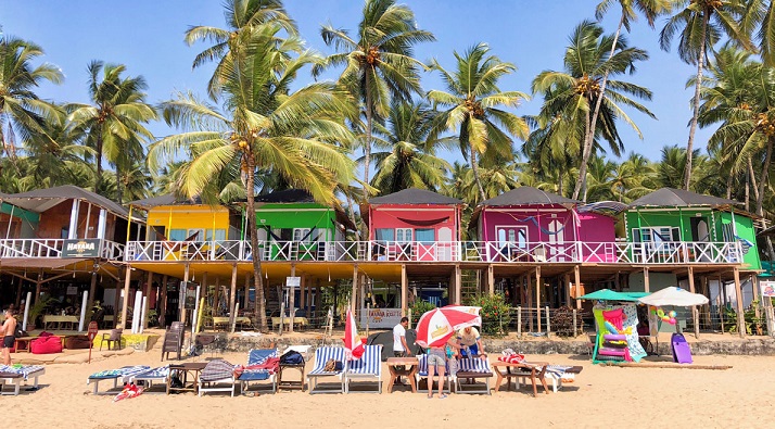 Goa, Hindistan
