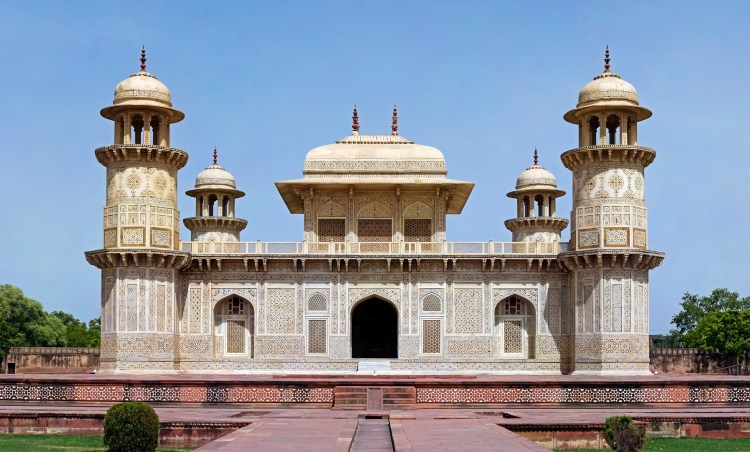 Itimad-ud-Daulah's Tomb