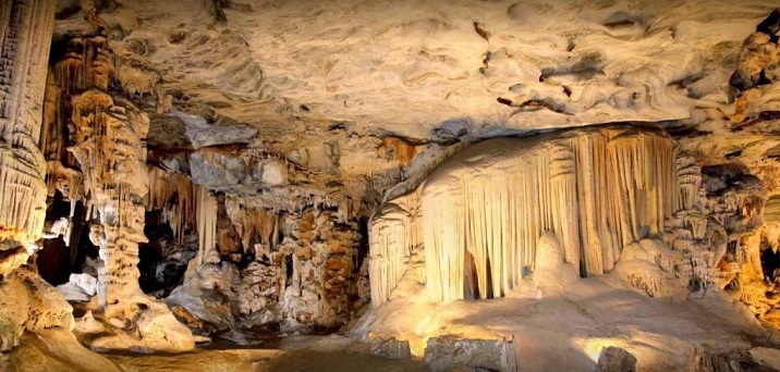 Johannesburg Sterkfontein Mağaraları