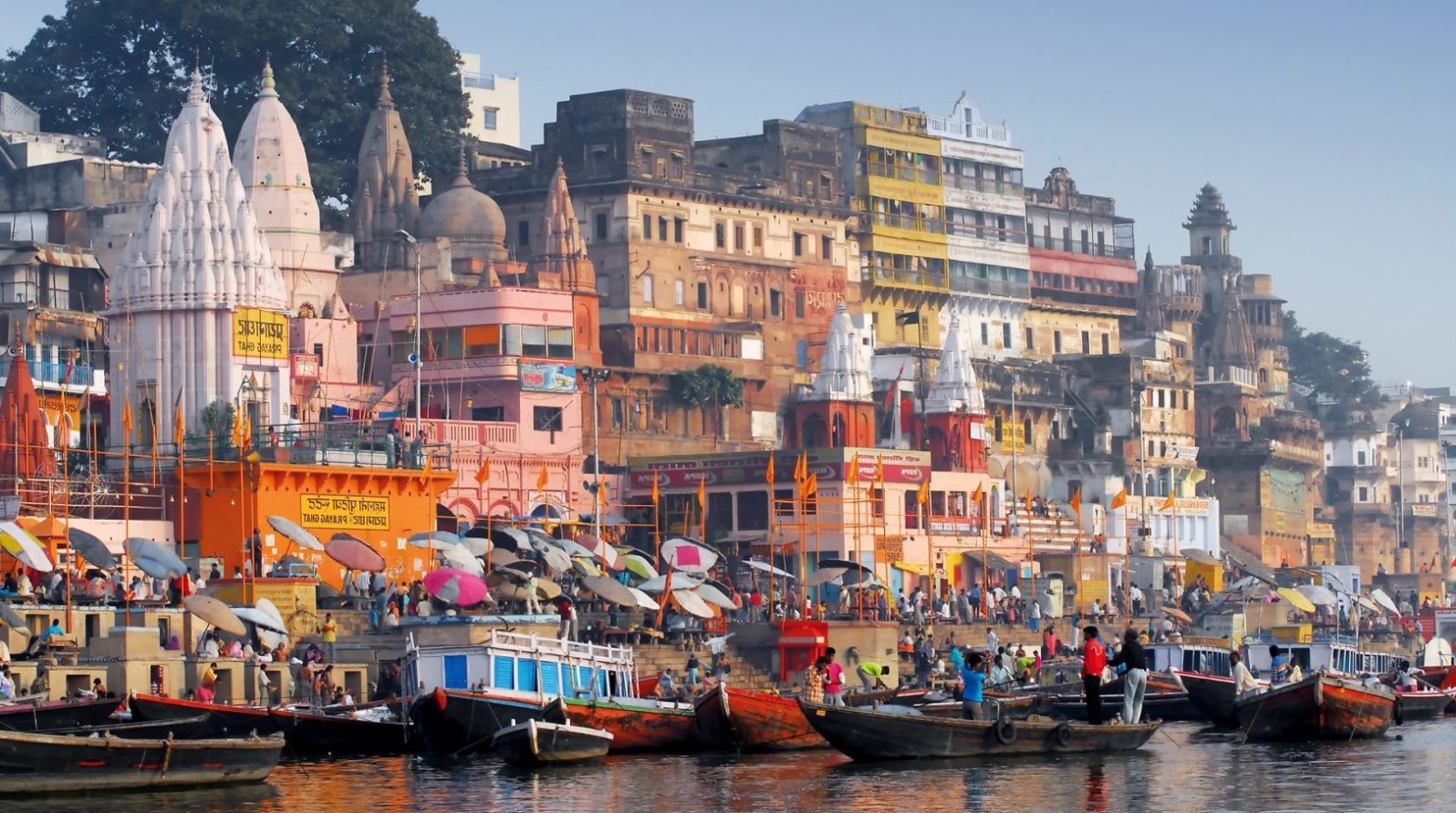 Varanasi, Hindistan