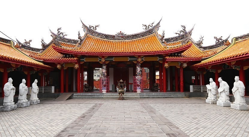 Nagasaki Konfüçyüs Tapınağı