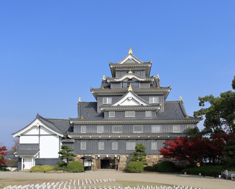 Okayama Kalesi