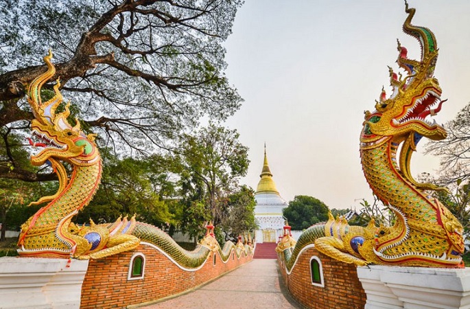 Wat Phra Kaew Don Tao