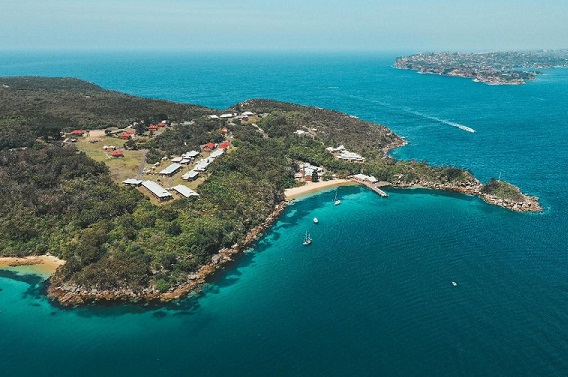 Sidney Limanı Ulusal Parkı