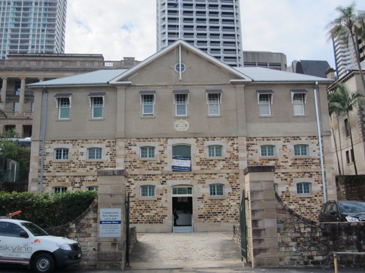 The Commissariat Store, Brisbane