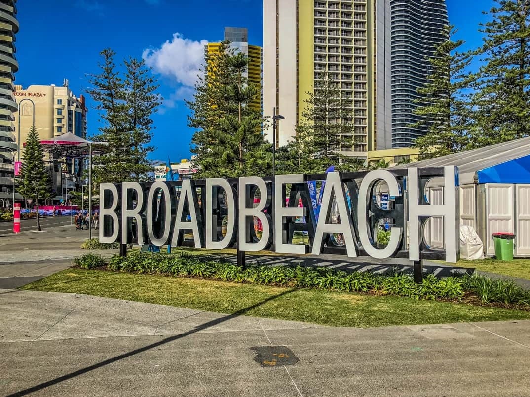 Broadbeach