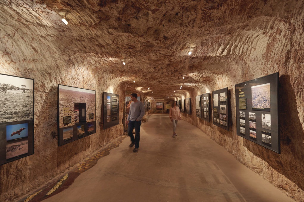 Umoona Opal Madeni ve Müzesi