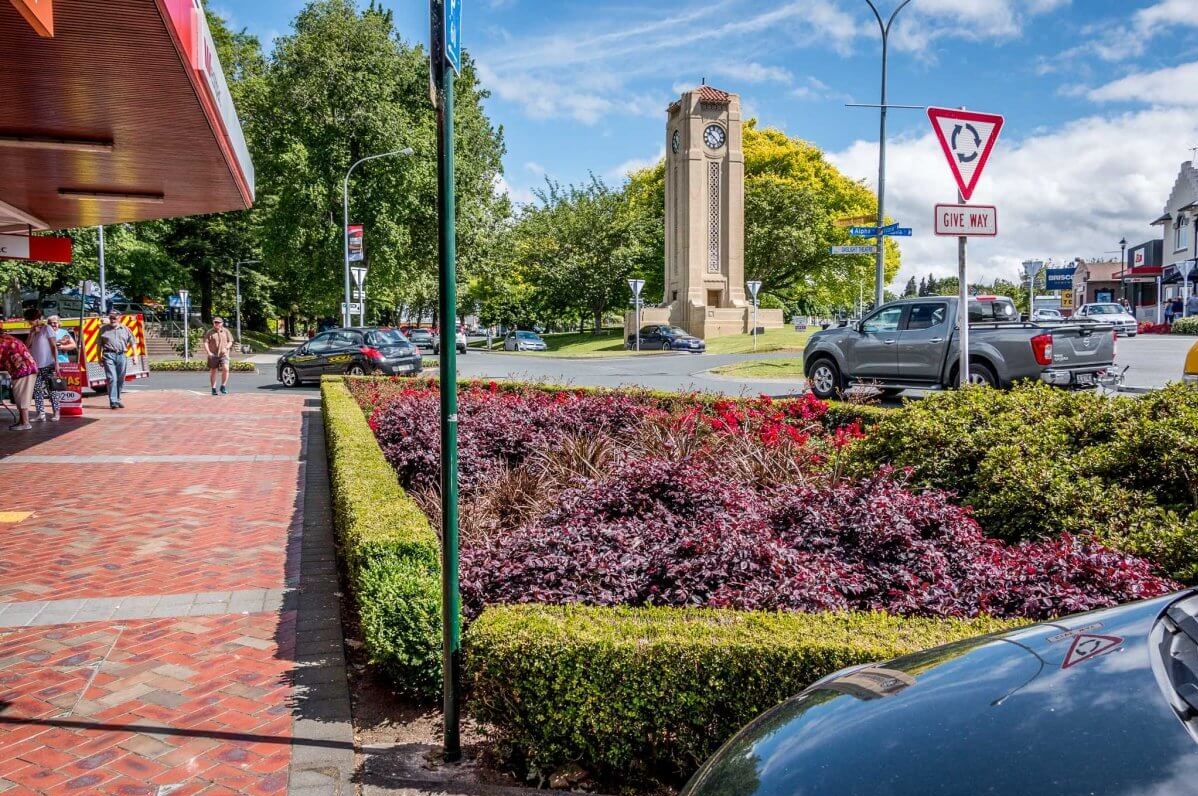 Cambridge, Yeni Zelanda